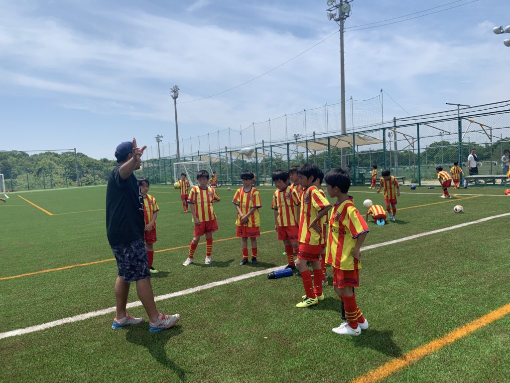 ハンデは捉え方次第でアドバンテージへ 大阪 豊中 北摂 を中心に活動するサッカーチームfc Salva De Souza